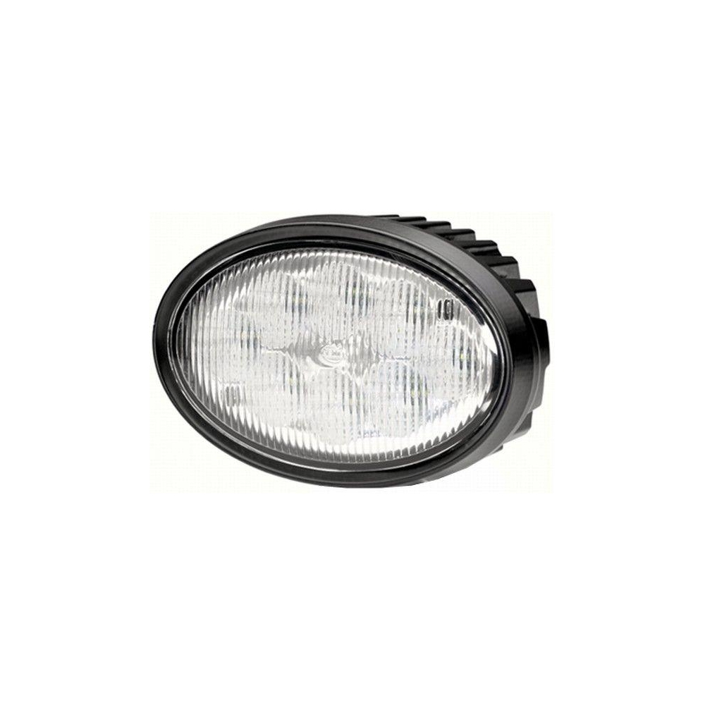 HELLA Arbeitsscheinwerfer 1GA 996 661-021 für BOMAG AGCO