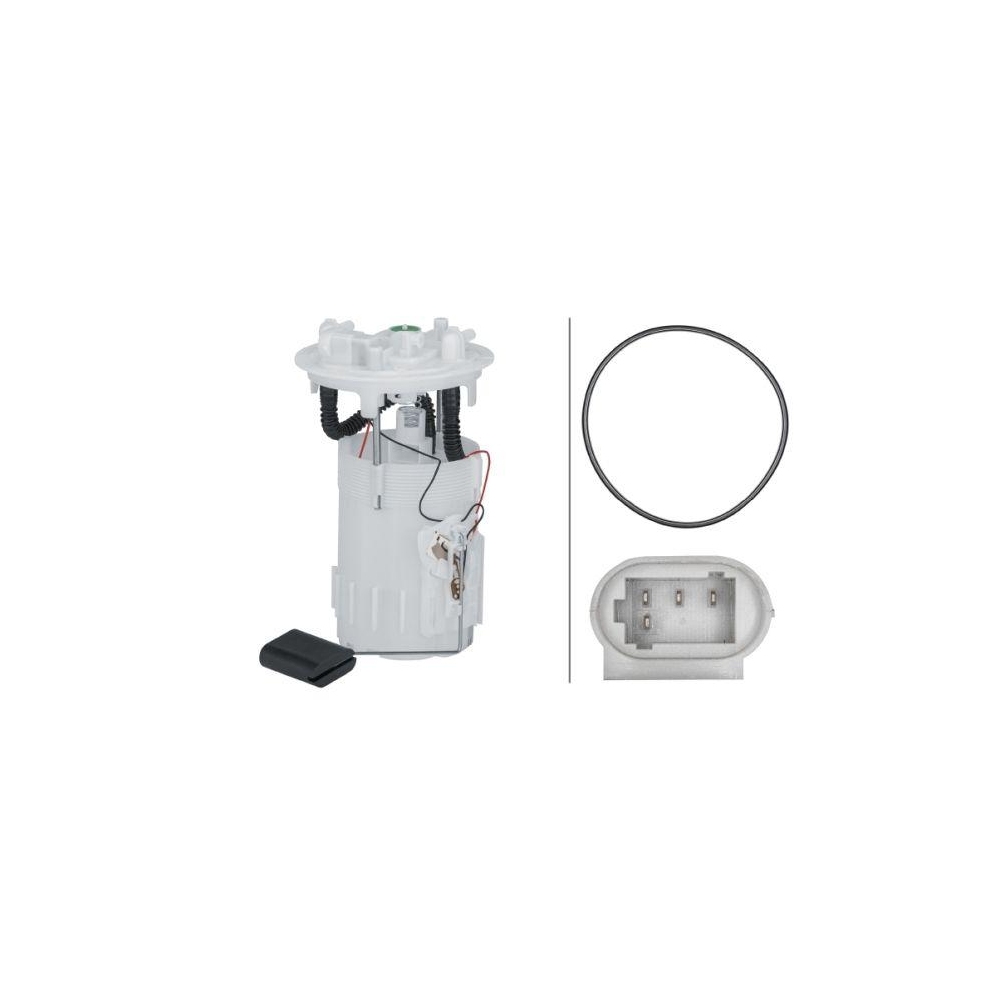 HELLA Tankgeber 8TF 358 302-991 f&uuml;r NISSAN OPEL RENAULT VAUXHALL