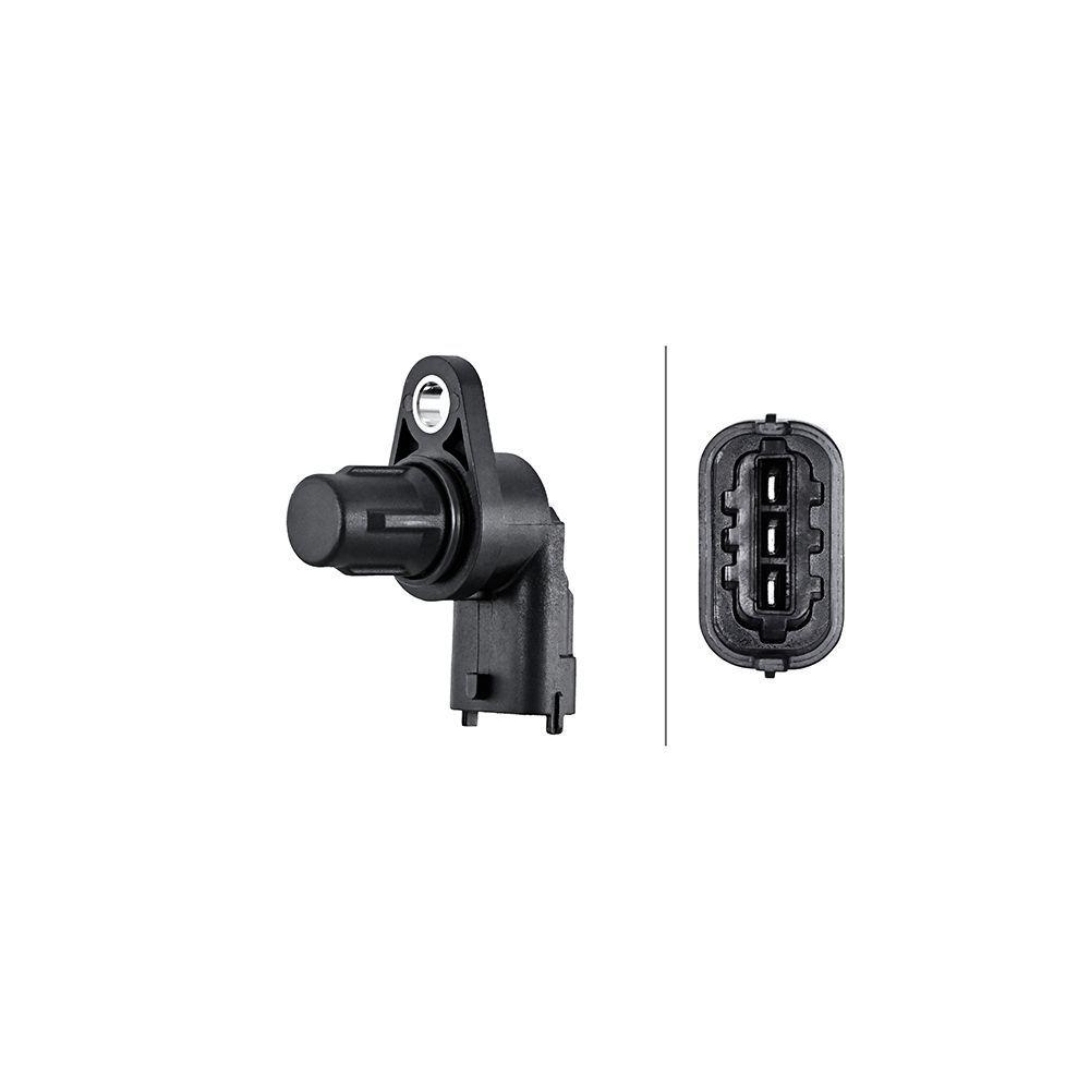 HELLA Sensor, Nockenwellenposition 6PU 009 168-361 für FIAT IVECO LANCIA VW MWM