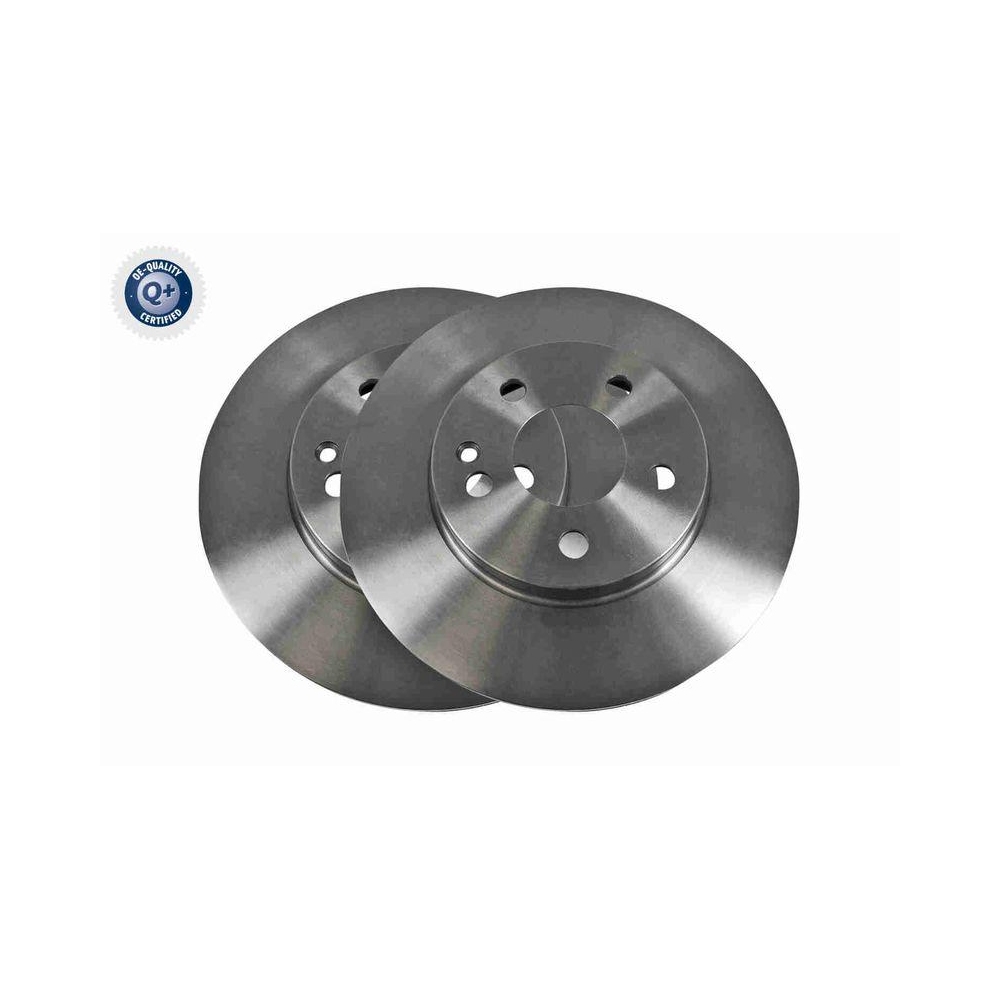 VAICO V30-80073 2 St&uuml;ck Bremsscheiben Green Mobility Parts f&uuml;r MERCEDES-BENZ, Vorderachse
