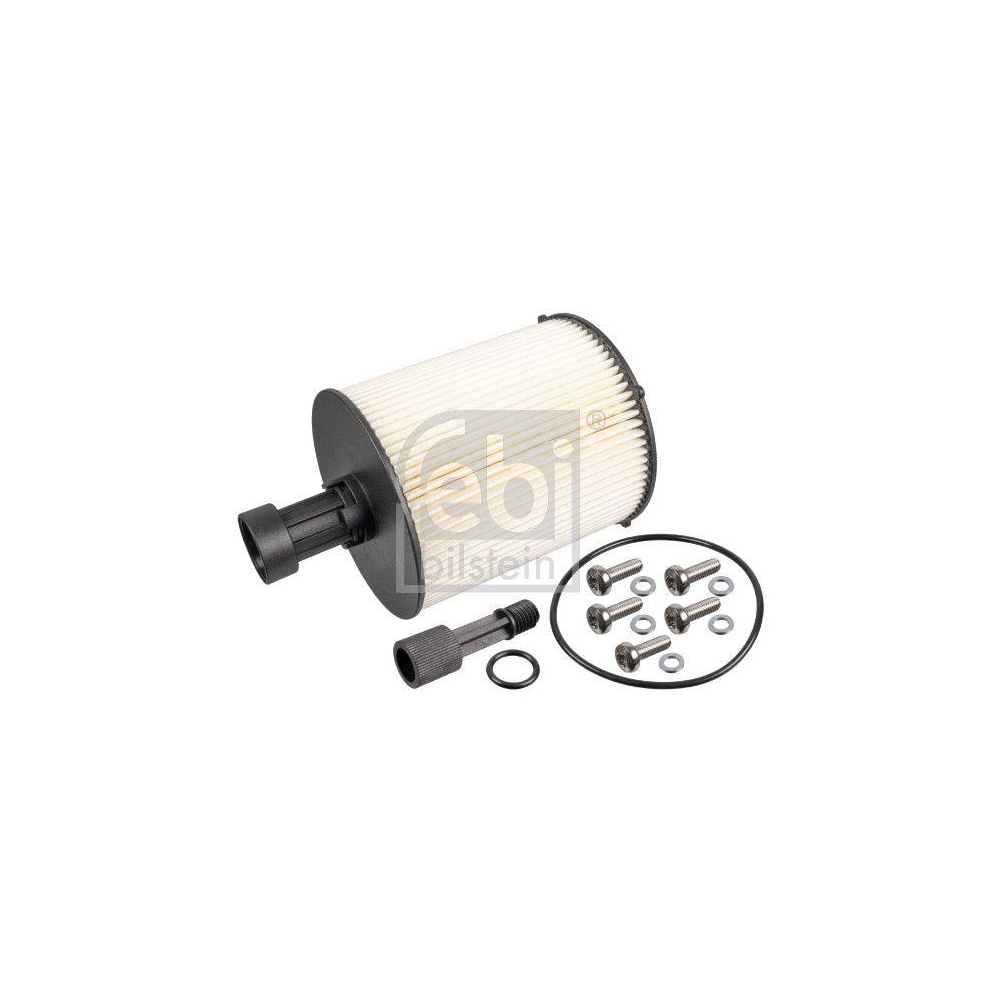 FEBI BILSTEIN Kraftstofffilter 101326 f&uuml;r FIAT MERCEDES-BENZ NISSAN OPEL RENAULT