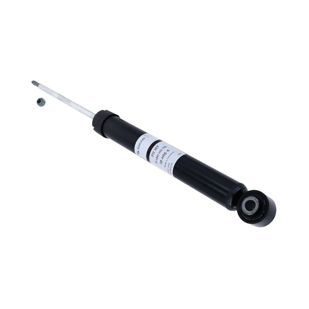 Stoßdämpfer SACHS 313 367 für SEAT AUDI, Hinterachse
