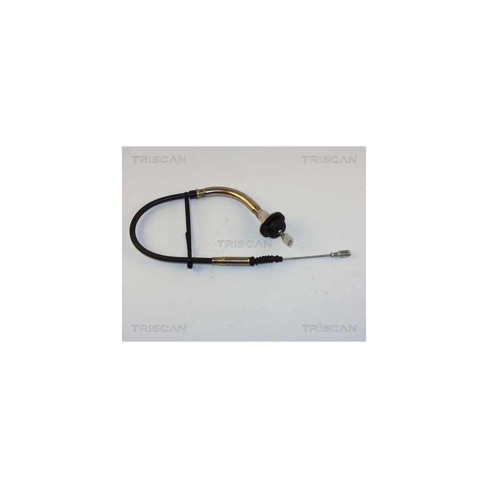 Seilzug, Kupplungsbet&auml;tigung TRISCAN 8140 41202 f&uuml;r DAIHATSU