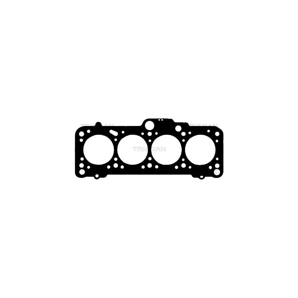 Dichtung, Zylinderkopf TRISCAN 501-8534 MULTILAYER STEEL für AUDI VW