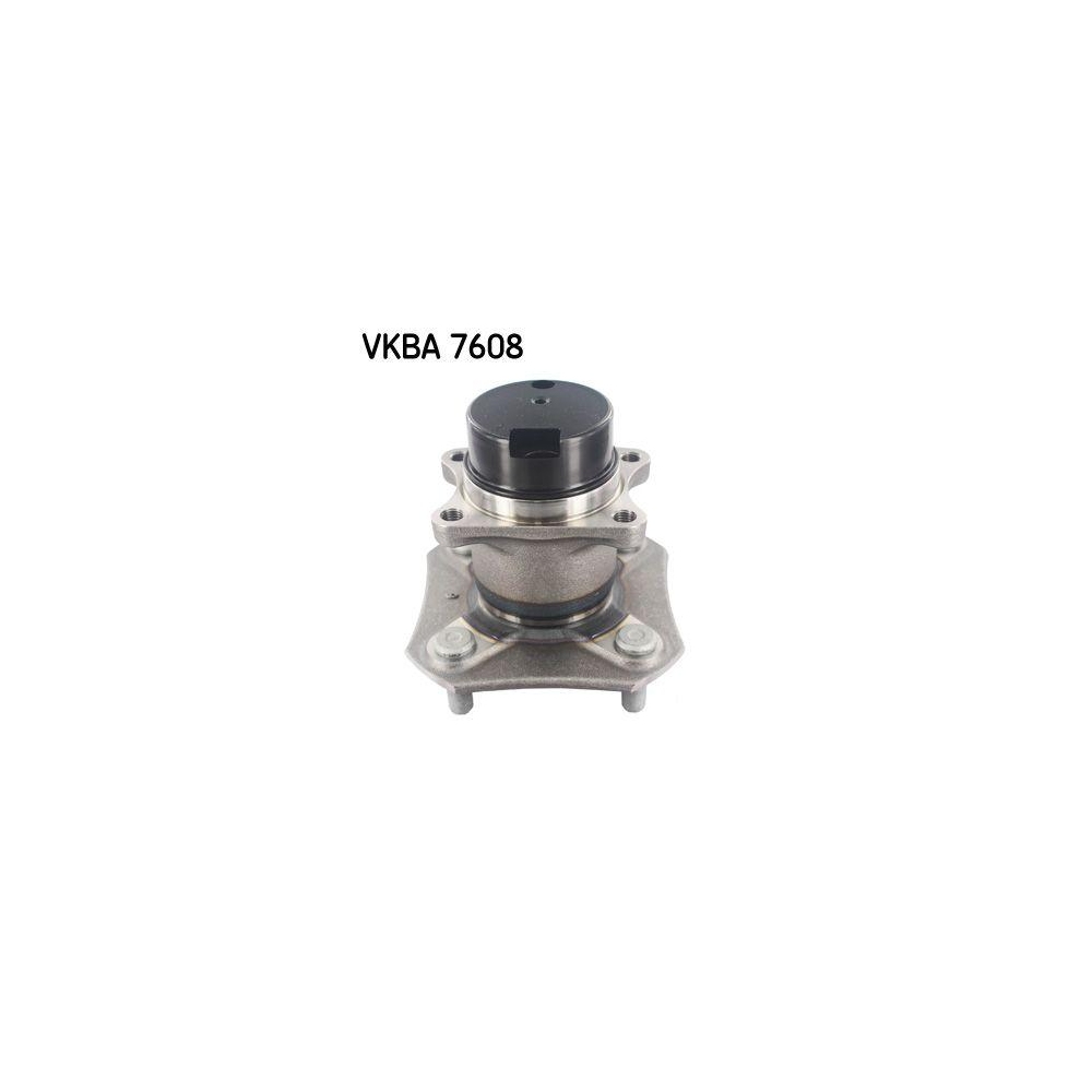 Radlagersatz SKF VKBA 7608 f&uuml;r NISSAN, Hinterachse