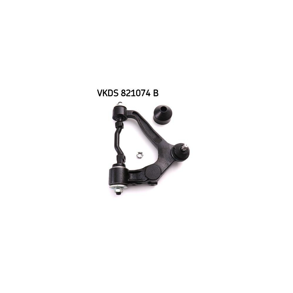 Lenker, Radaufh&auml;ngung SKF VKDS 821074 B f&uuml;r TOYOTA, Vorderachse links, oben