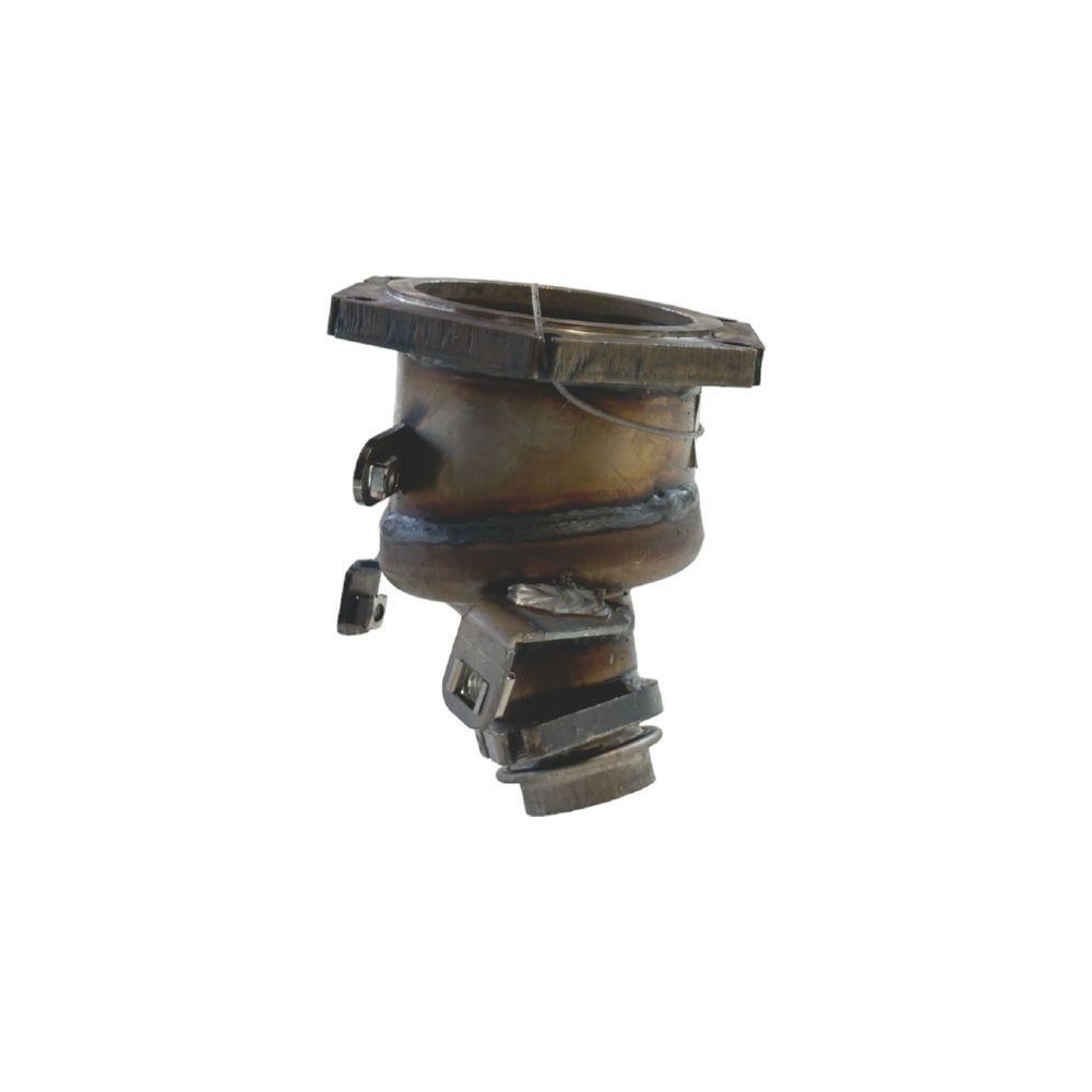 Katalysator BOSAL 090-139 f&uuml;r NISSAN, vorne