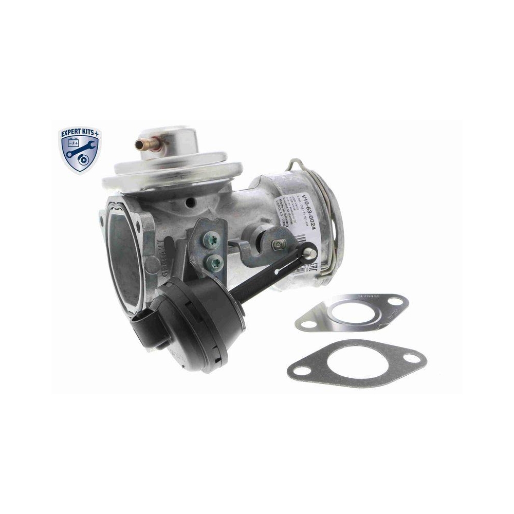AGR-Ventil VEMO V10-63-0024 EXPERT KITS + f&uuml;r AUDI SEAT SKODA VW VAG
