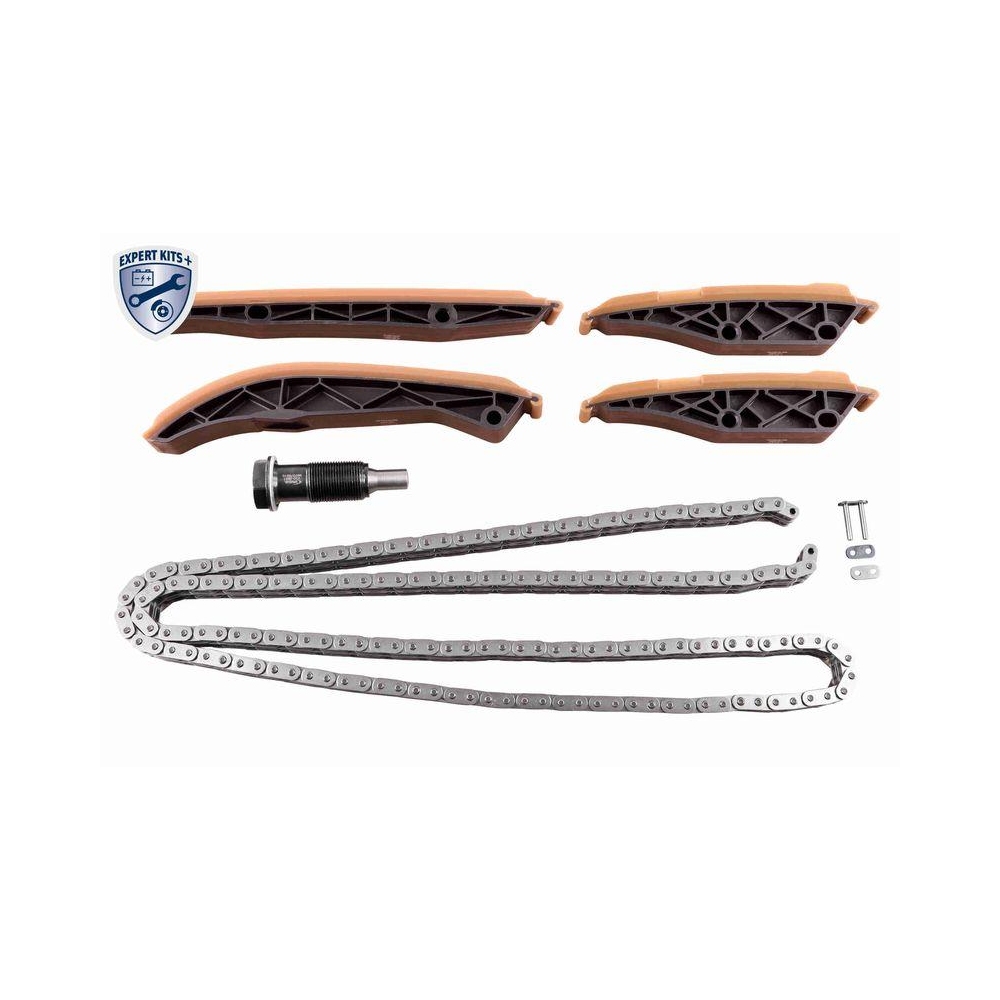 Steuerkettensatz VAICO V30-10013-BEK EXPERT KITS + für MERCEDES-BENZ SEAT SKODA