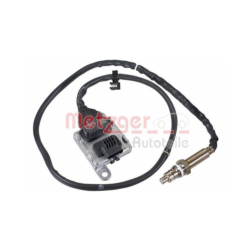 NOx-Sensor, NOx-Katalysator METZGER 0940010 ORIGINAL ERSATZTEIL f&uuml;r RENAULT