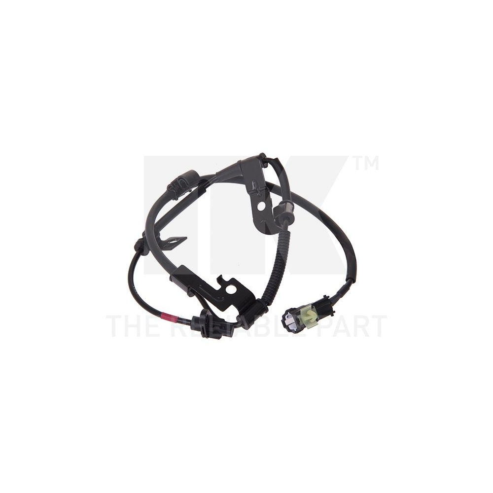 Sensor, Raddrehzahl NK 293418 f&uuml;r HYUNDAI, Vorderachse rechts