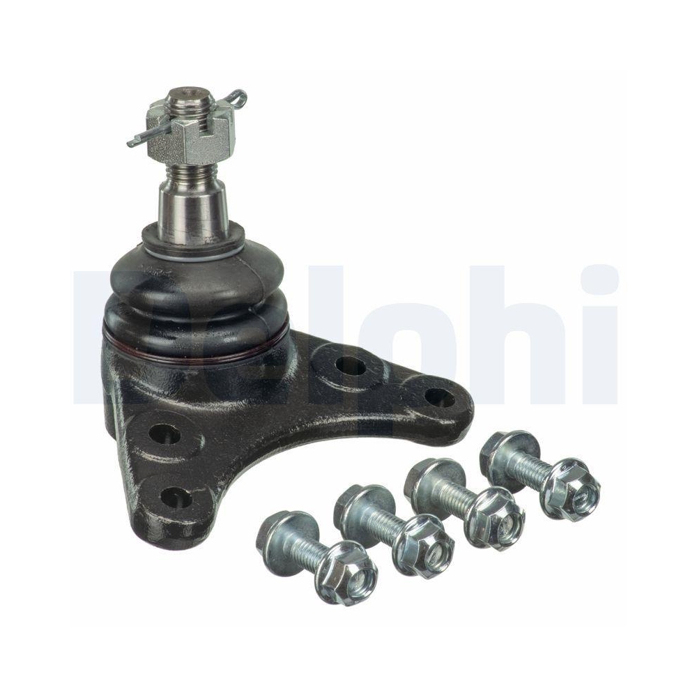 DELPHI TC3669 Trag-/F&uuml;hrungsgelenk f&uuml;r ISUZU, Vorderachse, au&szlig;en, oben