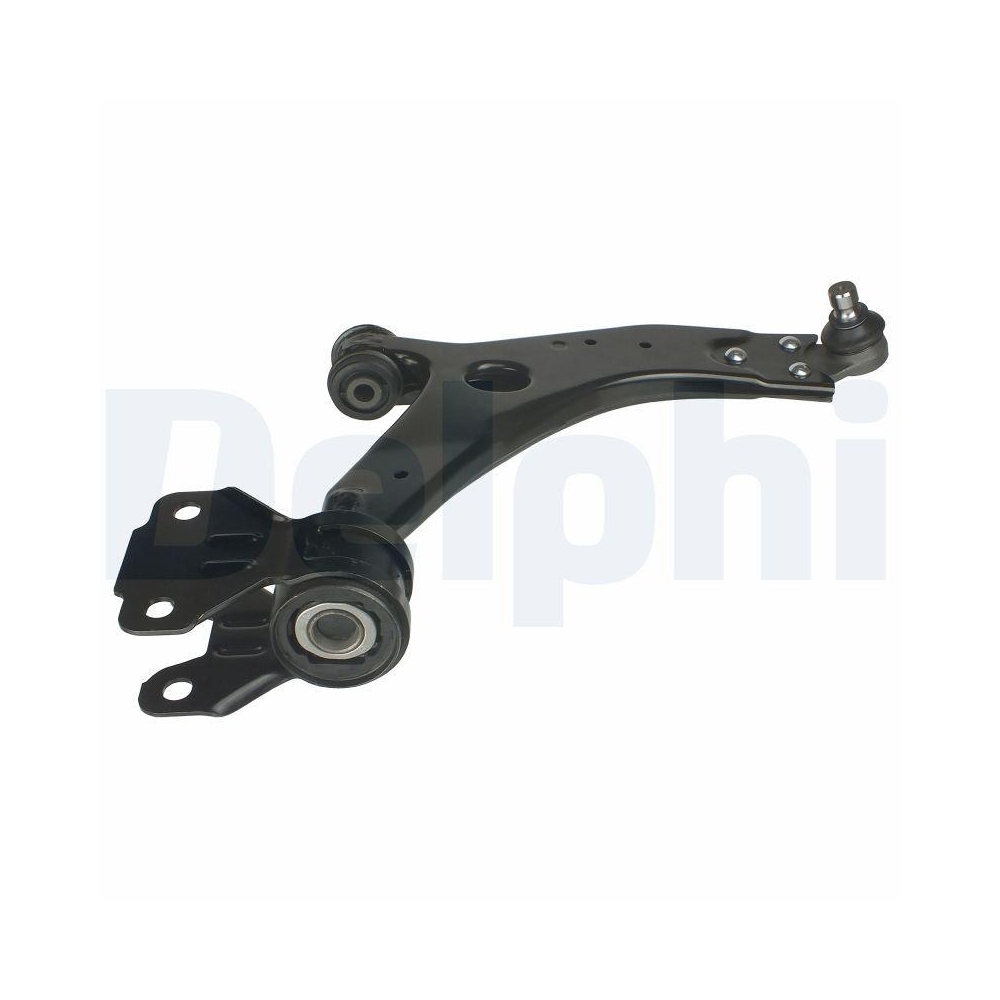 DELPHI TC2675 Lenker, Radaufh&auml;ngung f&uuml;r FORD, Vorderachse rechts, au&szlig;en, rechts