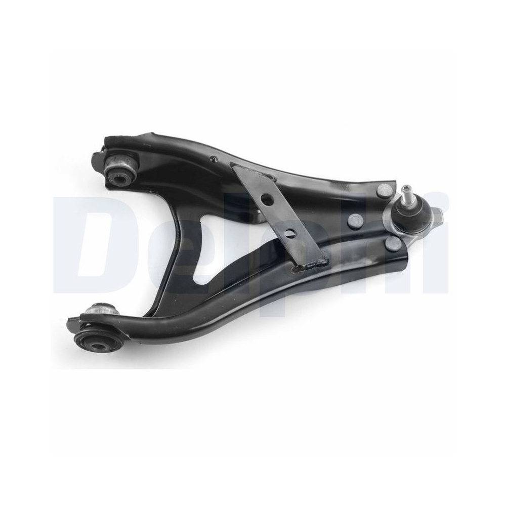 DELPHI TC4852 Lenker, Radaufh&auml;ngung f&uuml;r RENAULT DACIA, Vorderachse rechts, au&szlig;en