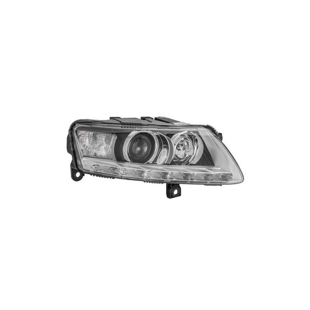 HELLA Hauptscheinwerfer 1ZS 009 925-421 für AUDI VW AUDI (FAW), rechts