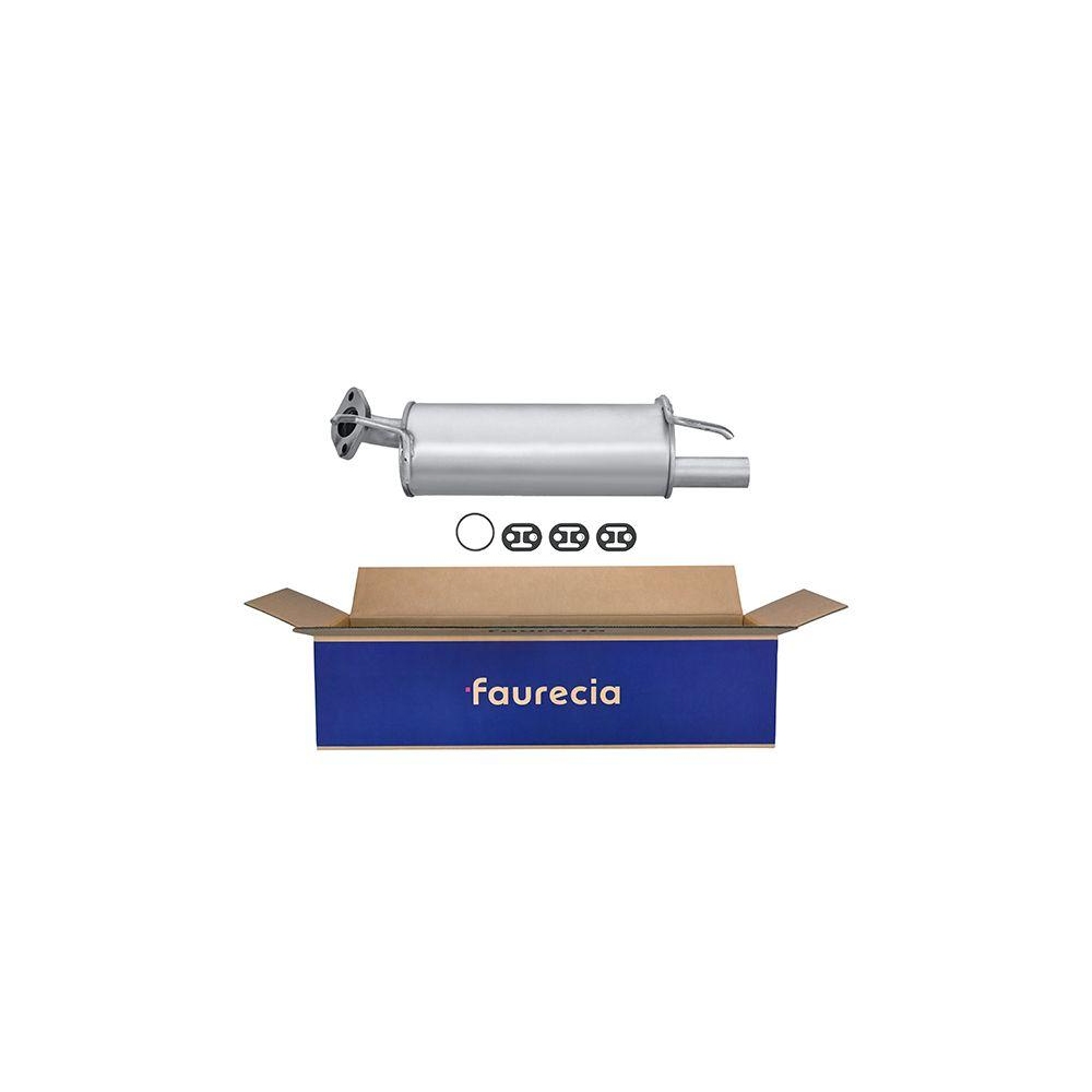 HELLA Endschalld&auml;mpfer 8LD 366 035-601 Easy2Fit &ndash;