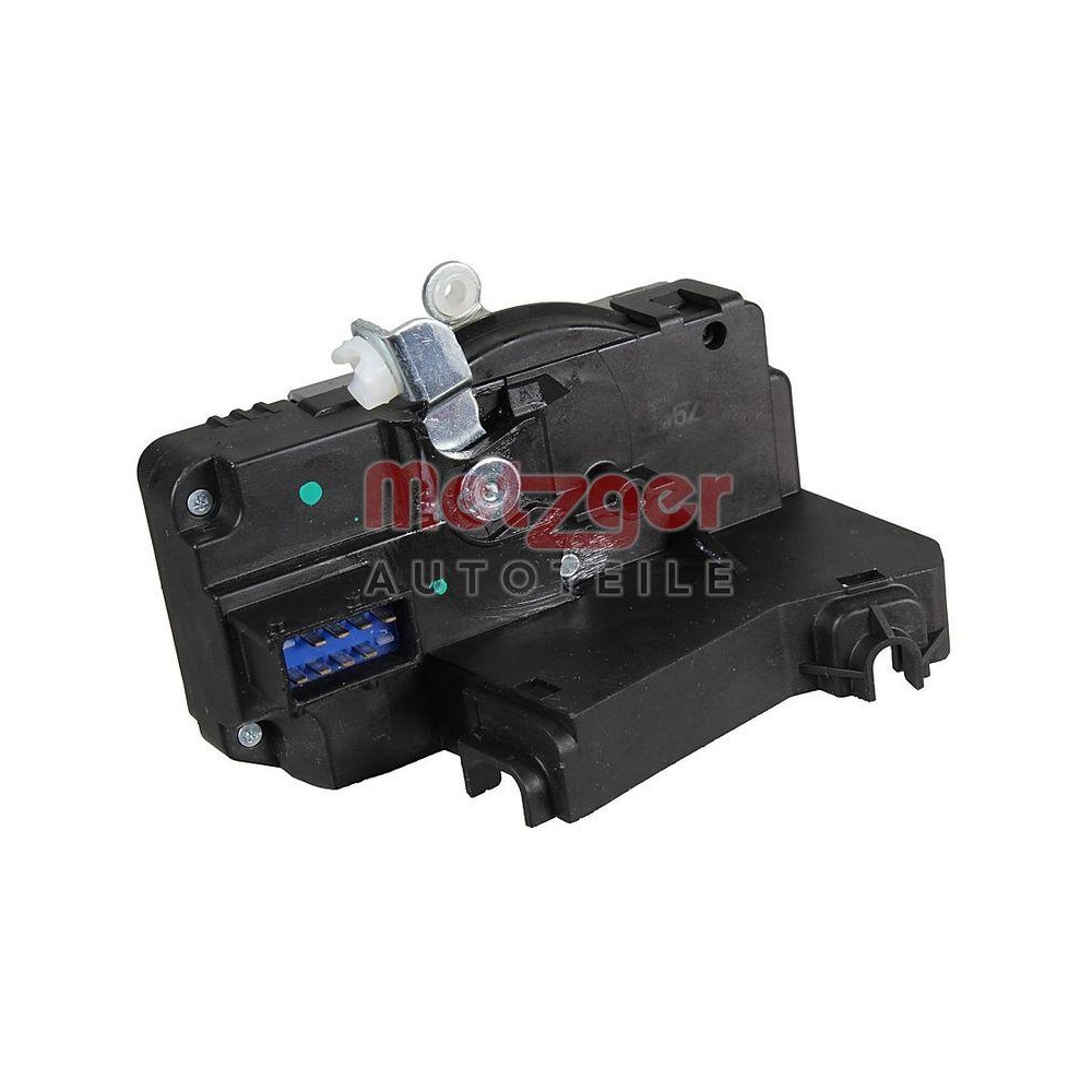 Türschloss METZGER AUTOTEILE 2314649 für OPEL GENERAL MOTORS, vorne links