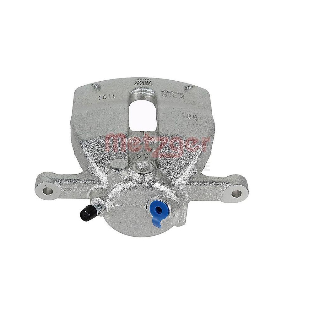 Bremssattel METZGER AUTOTEILE 6261707 GREENPARTS f&uuml;r MERCEDES-BENZ RENAULT