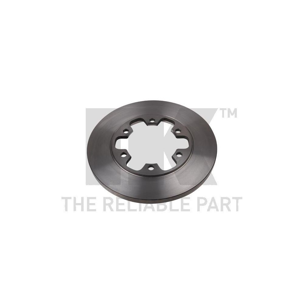 NK 202596 2 St&uuml;ck Bremsscheiben f&uuml;r FORD, Hinterachse