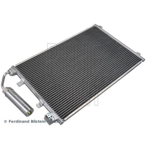 BLUE PRINT ADBP270051 Kondensator, Klimaanlage f&uuml;r NISSAN