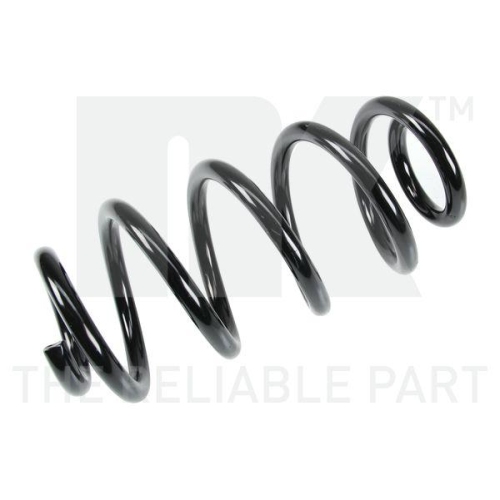 NK 531593 Fahrwerksfeder f&uuml;r BMW, Hinterachse