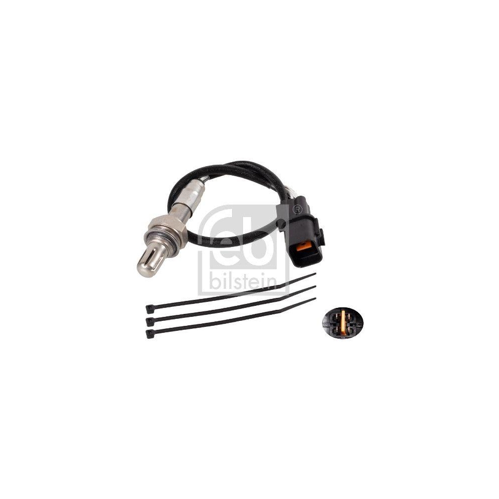 Lambdasonde FEBI BILSTEIN 33360 f&uuml;r MITSUBISHI, vor Katalysator