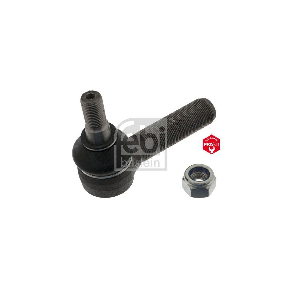 FEBI BILSTEIN Winkelgelenk, Lenkschubstange 48753 ProKit f&uuml;r RENAULT