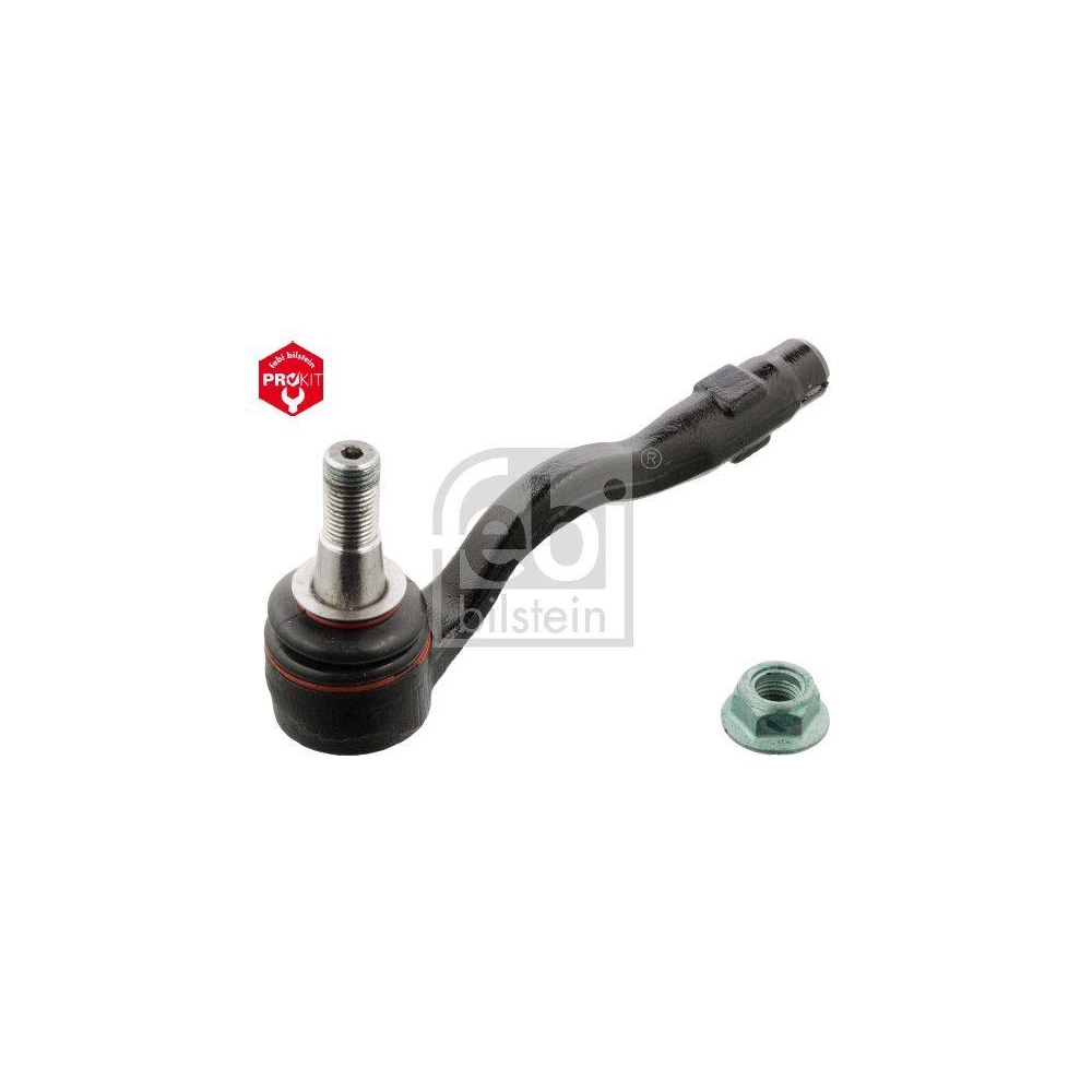 FEBI BILSTEIN Spurstangenkopf 103114 ProKit f&uuml;r BMW, Vorderachse links