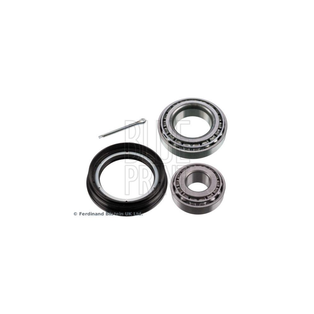 Radlagersatz BLUE PRINT ADN18225 f&uuml;r NISSAN, Vorderachse links