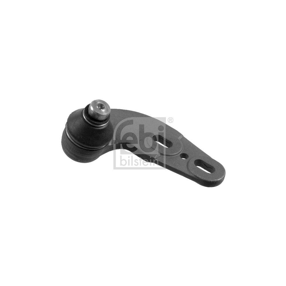 FEBI BILSTEIN Trag-/F&uuml;hrungsgelenk 19808 f&uuml;r AUDI, Hinterachse links