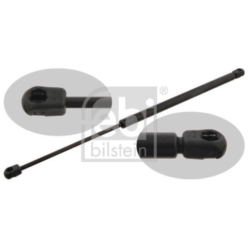 FEBI BILSTEIN Gasfeder, Koffer-/Laderaum 27647 f&uuml;r OPEL VAUXHALL GENERAL MOTORS