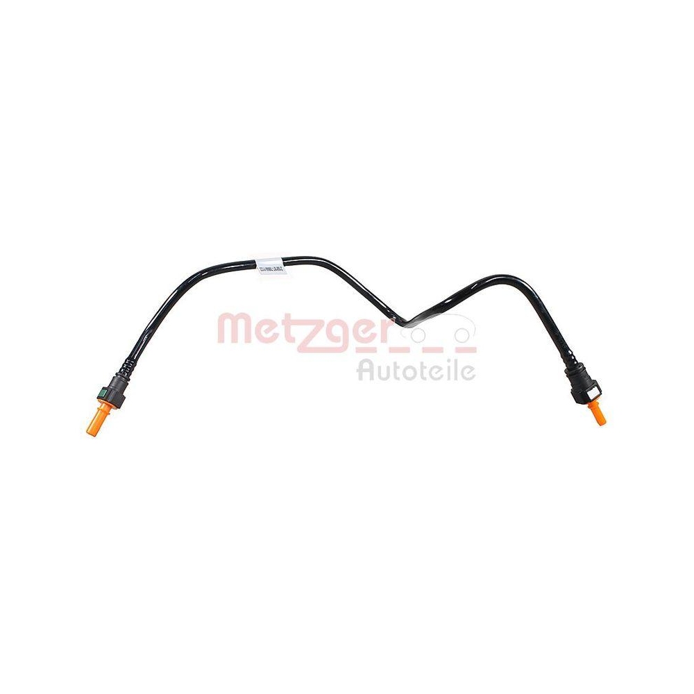Kraftstoffleitung METZGER 2150197 f&uuml;r DACIA
