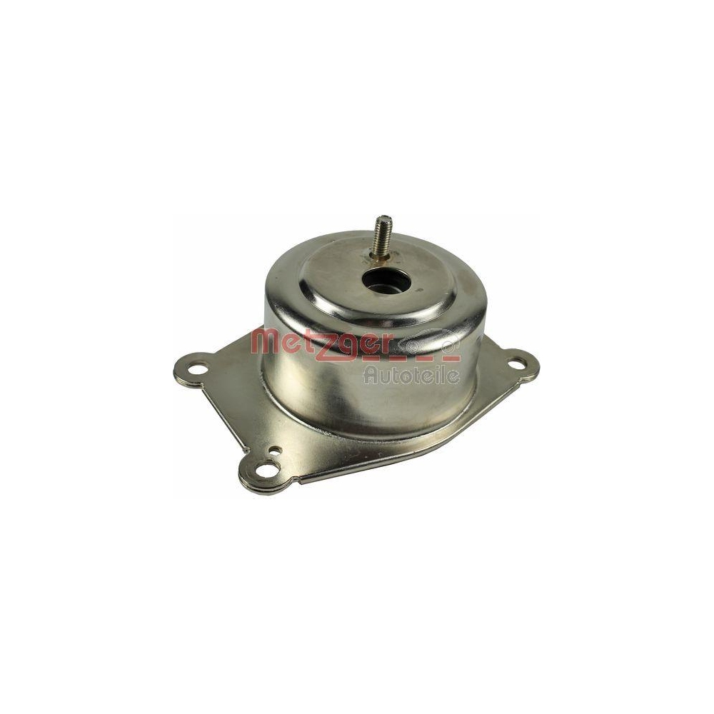 Lagerung, Motor METZGER 8050957 f&uuml;r OPEL VAUXHALL GENERAL MOTORS, links