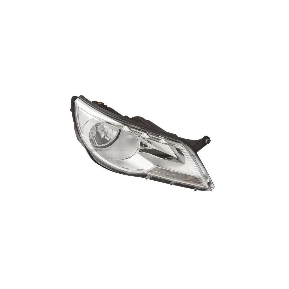 HELLA Hauptscheinwerfer 1ED 247 038-221 für VW VW (SVW), rechts