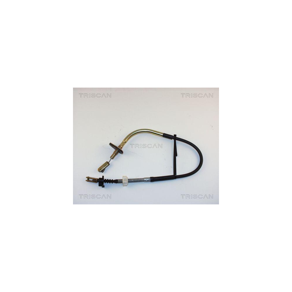 Seilzug, Kupplungsbet&auml;tigung TRISCAN 8140 41203 f&uuml;r DAIHATSU