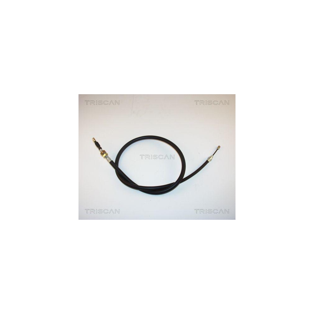 Seilzug, Feststellbremse TRISCAN 8140 38120 f&uuml;r CITRO&Euml;N, hinten rechts, rechts