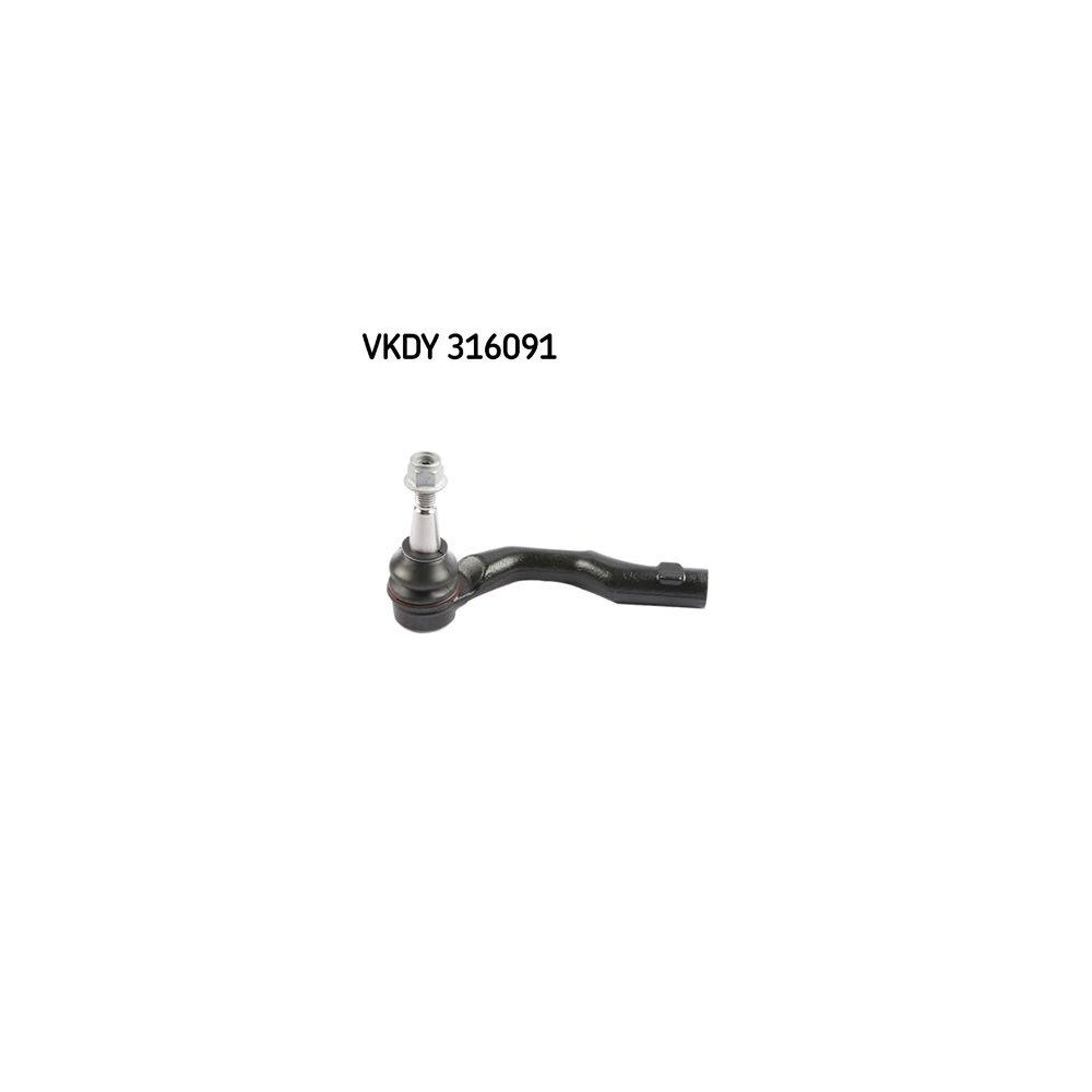 Spurstangenkopf SKF VKDY 316091 f&uuml;r VOLVO, Vorderachse links