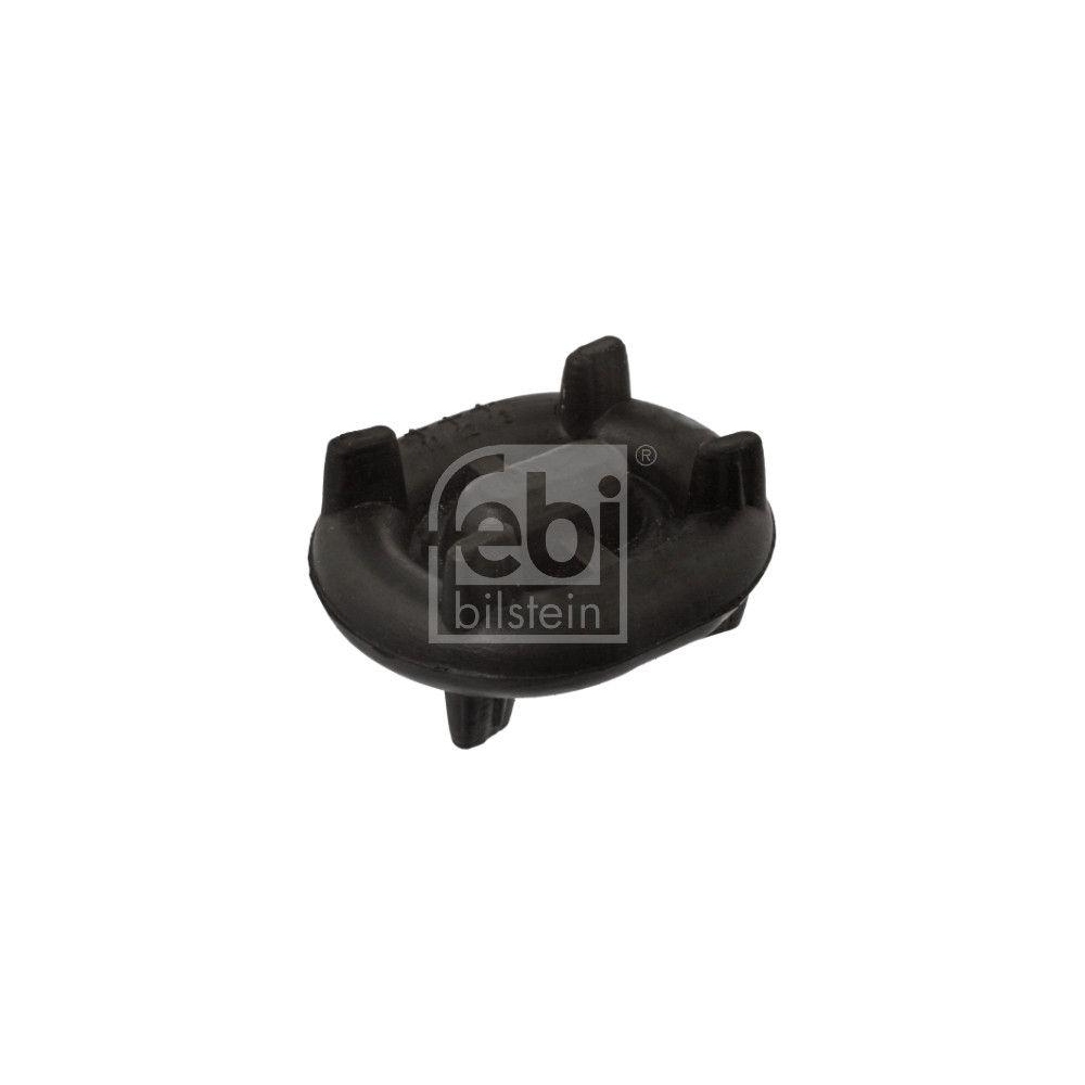Halter, Abgasanlage FEBI BILSTEIN 10044 für MERCEDES-BENZ