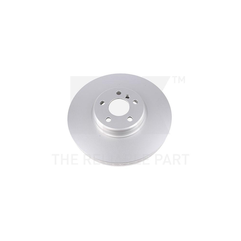 NK 3415127 Bremsscheibe für BMW TOYOTA, Vorderachse links