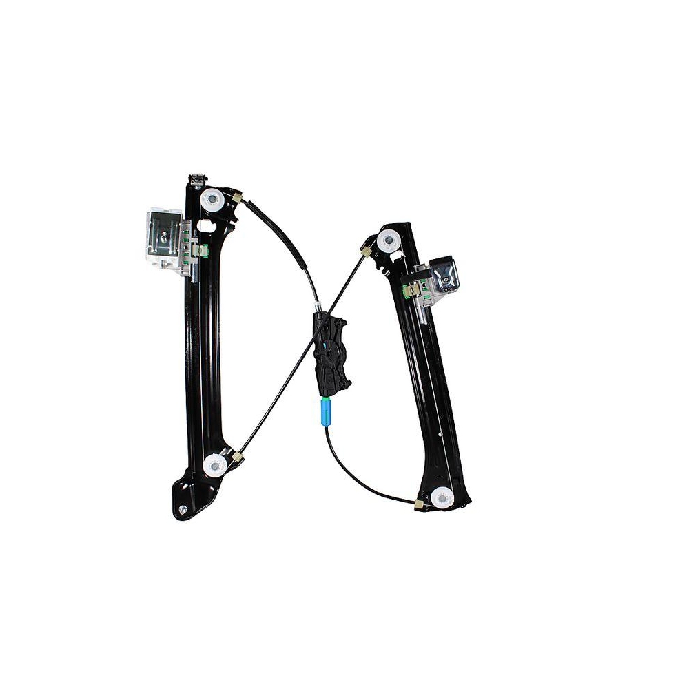 Fensterheber METZGER 2160820 GREENPARTS f&uuml;r AUDI, vorne rechts