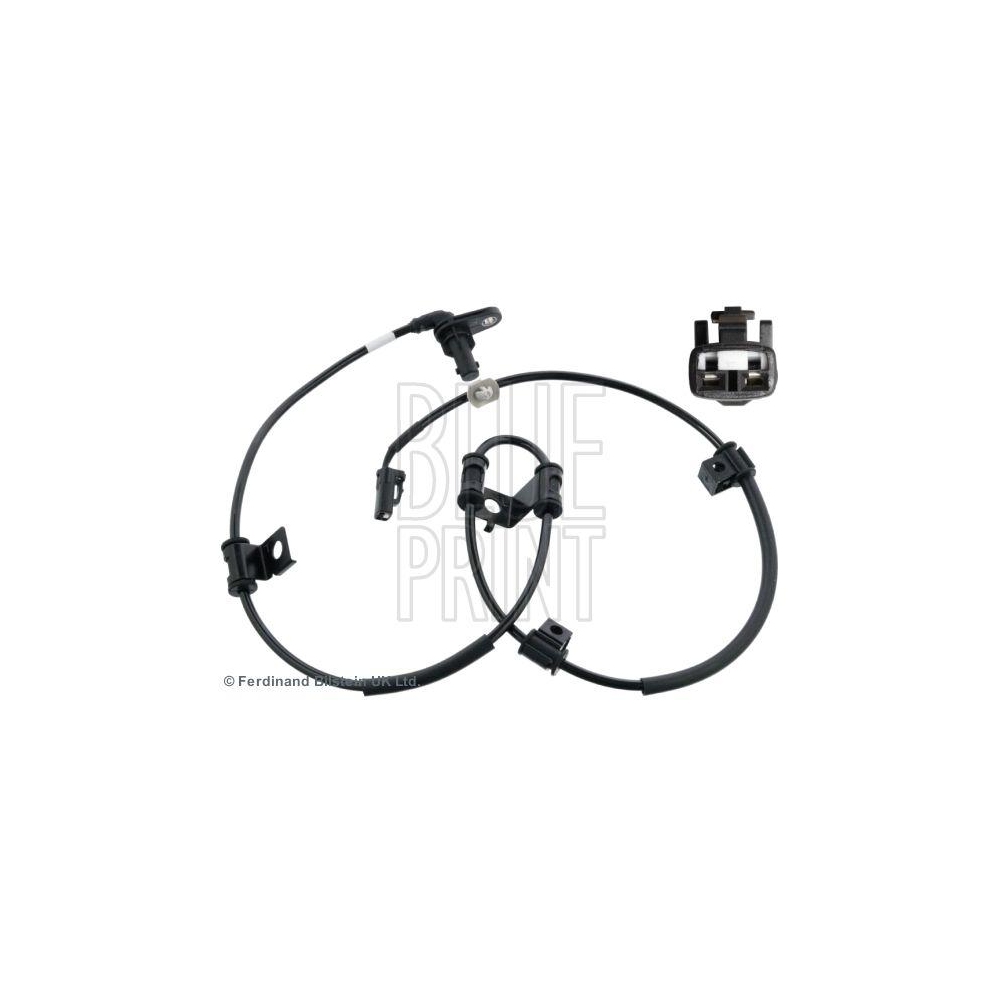 Sensor, Raddrehzahl BLUE PRINT ADG071106 f&uuml;r HYUNDAI, Vorderachse links