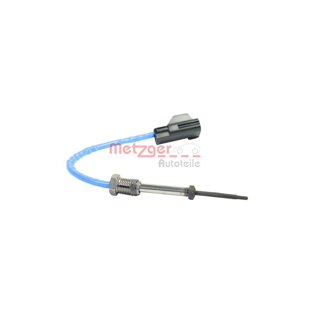 Sensor, Abgastemperatur METZGER 0894504 ORIGINAL ERSATZTEIL f&uuml;r FORD