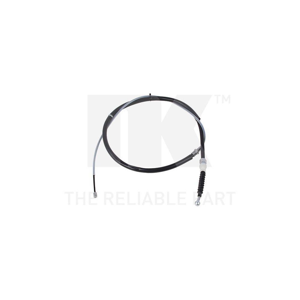 Seilzug, Feststellbremse NK 9047152 f&uuml;r VW, links, rechts