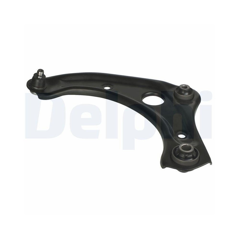 DELPHI TC2682 Lenker, Radaufh&auml;ngung f&uuml;r NISSAN, Vorderachse links, au&szlig;en, links