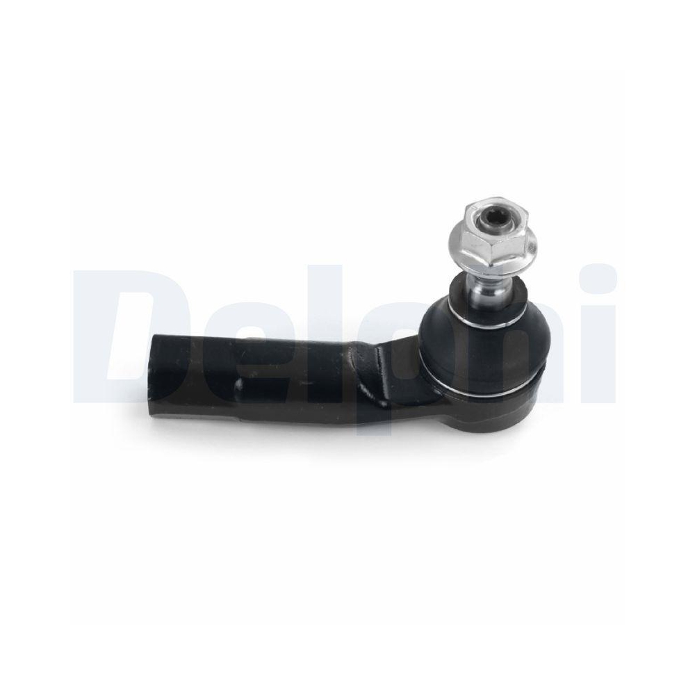 Spurstangenkopf DELPHI TA3431 für AUDI SEAT SKODA VW, Vorderachse rechts