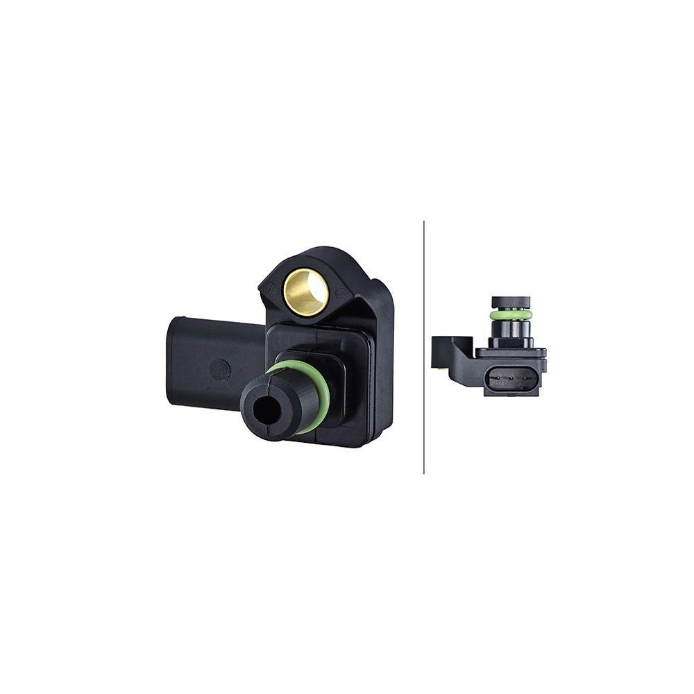 HELLA Sensor, Ladedruck 6PP 358 152-561 f&uuml;r GENERAL MOTORS