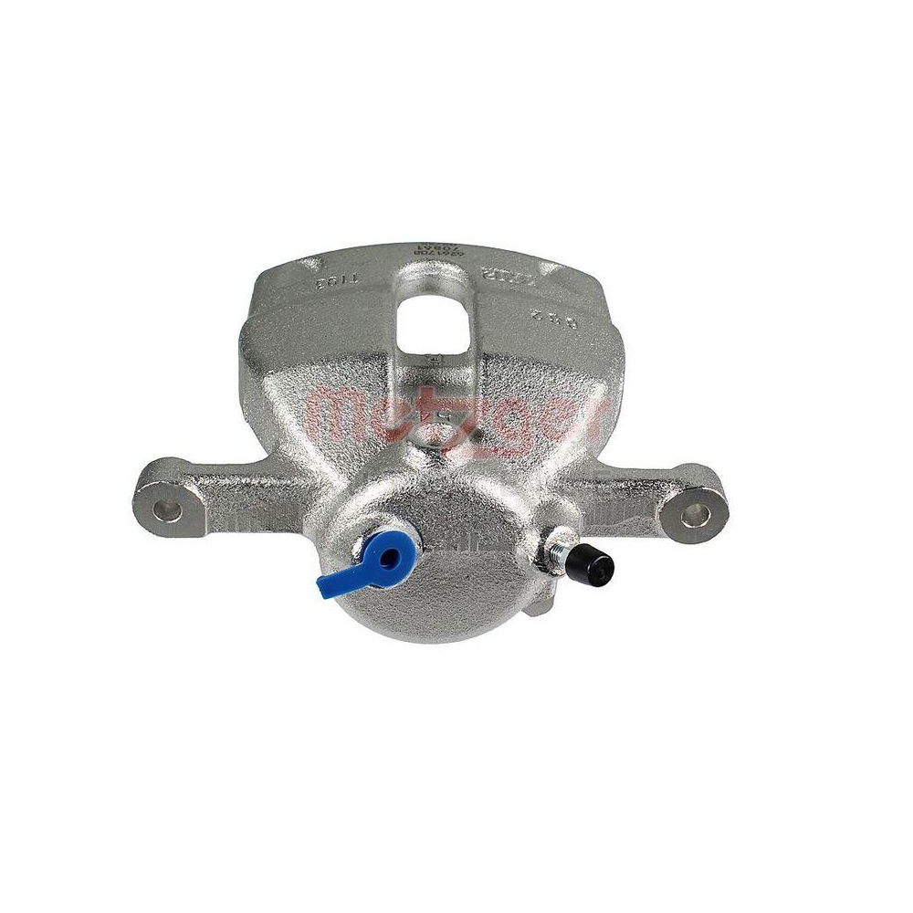 Bremssattel METZGER AUTOTEILE 6261708 GREENPARTS f&uuml;r MERCEDES-BENZ RENAULT