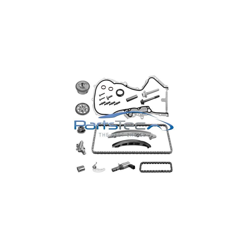 PartsTec PTA114-1006 Steuerkettensatz All-in-One f&uuml;r AUDI SEAT SKODA VW