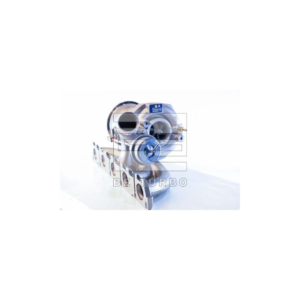 BE TURBO 130125 Lader, Aufladung f&uuml;r VAG