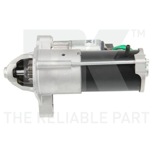 NK 4725021 Starter f&uuml;r FORD, f&uuml;r Fahrzeuge mit Start-Stopp-Funktion
